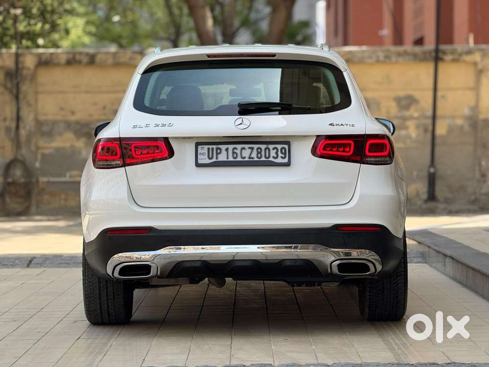 Mercedes-benz Glc 220d 4matic, 2021, Diesel