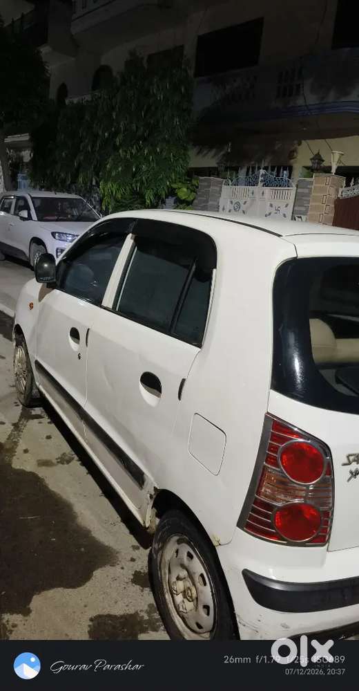 Santro Xing Gl Petrol Cng 2013 Model