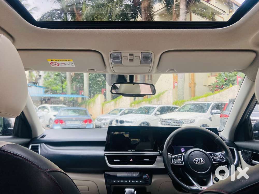Kia Seltos Gtx Plus At D, 2019, Diesel