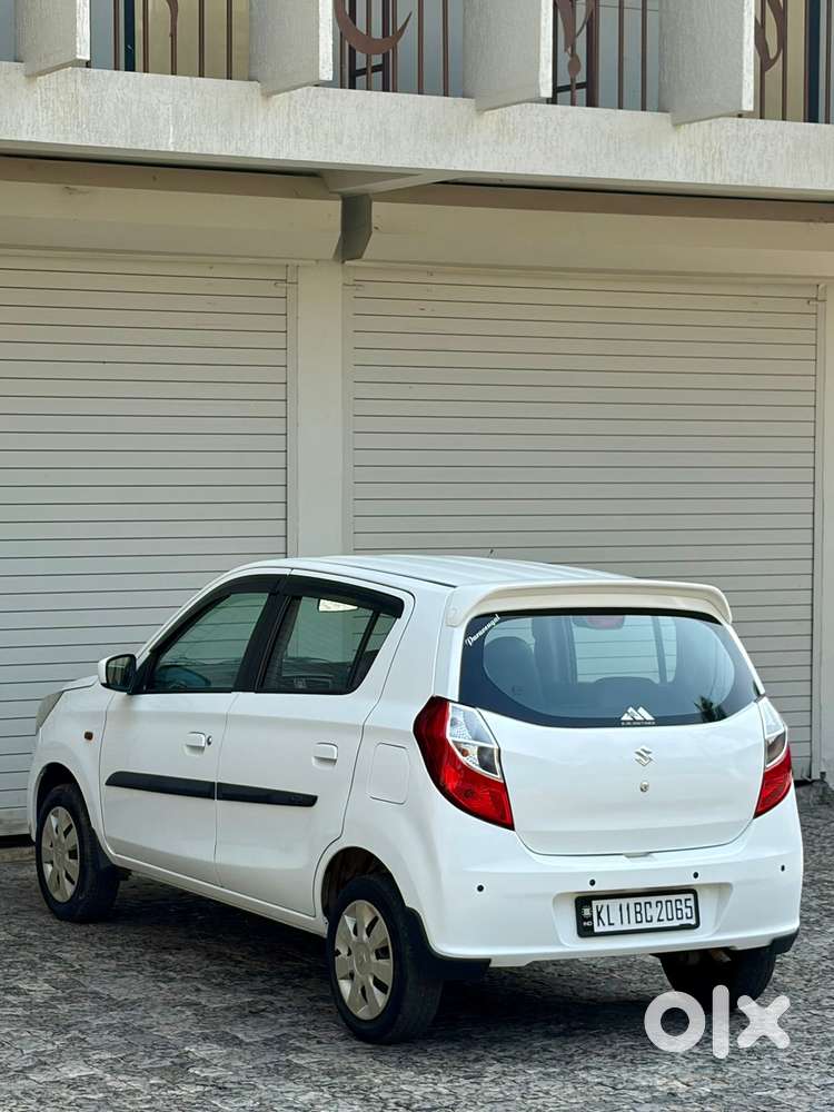 Maruti Suzuki Alto K10 1.0 Vxi, 2016, Petrol