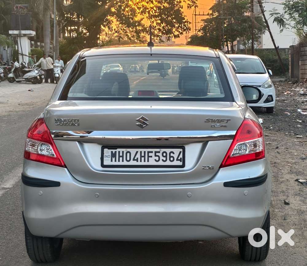 Maruti Suzuki Swift Dzire 1.3 Zxi, 2016, Petrol