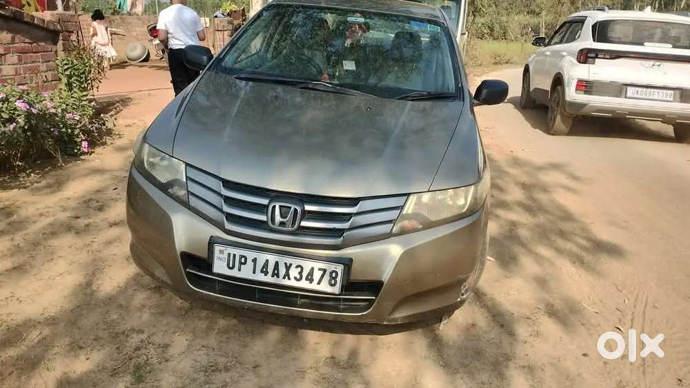 Honda City 2009 1.5 V Cvt Mt