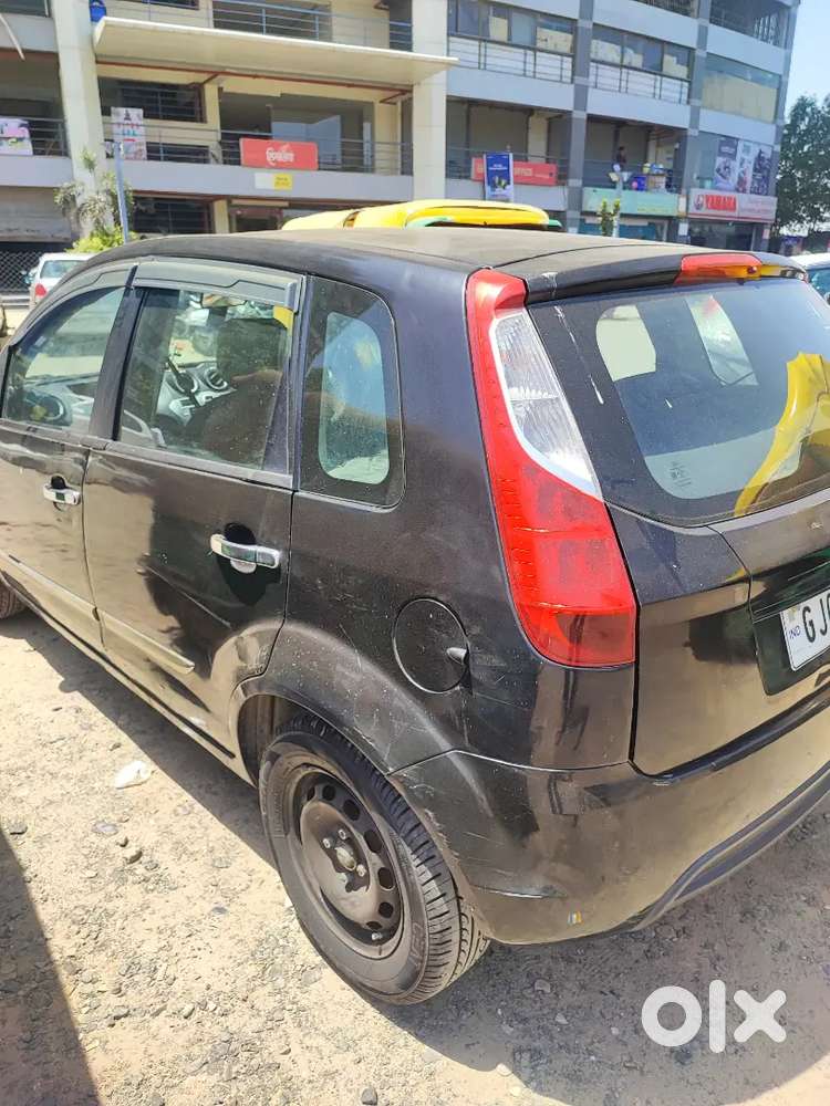 Ford Figo 1.4 Diesel 2011 Manual
