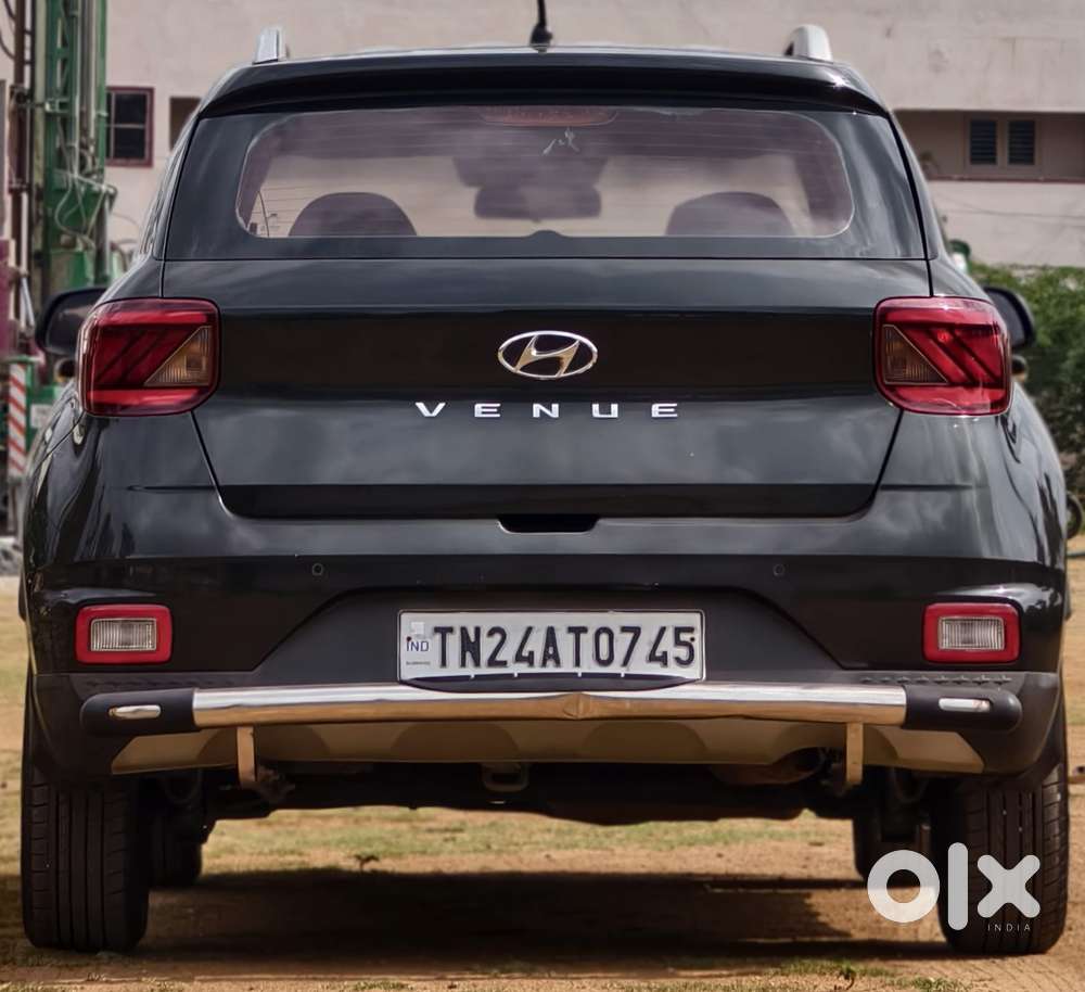 Hyundai Venue S, 2019, Petrol