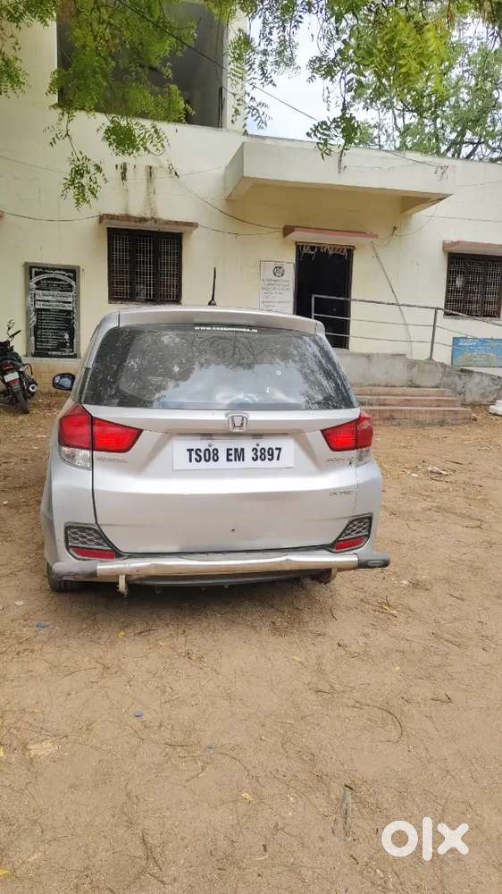 Honda Mobilio 1.5 S 2015 Petrol Manual