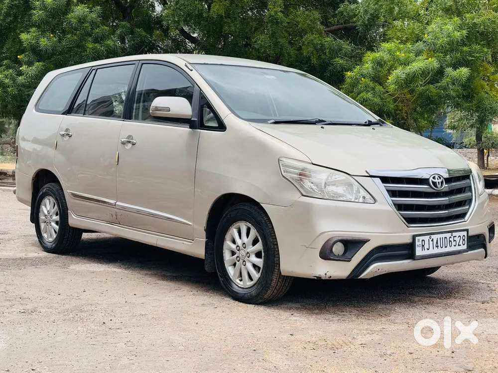 Toyota Innova, 2014, Diesel