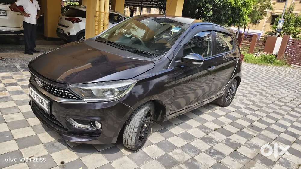 Tata Tiago 1.2 Revotron 2022