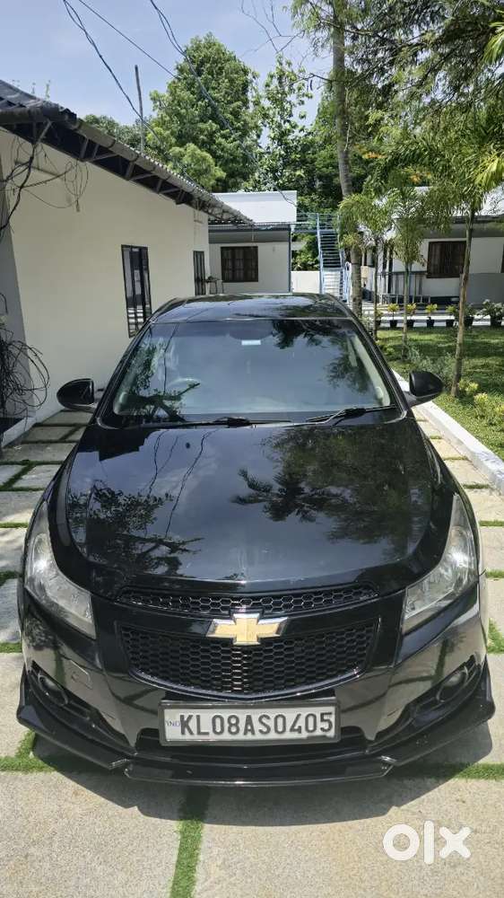 Chevrolet Cruze 2010 Diesel Well Maintained