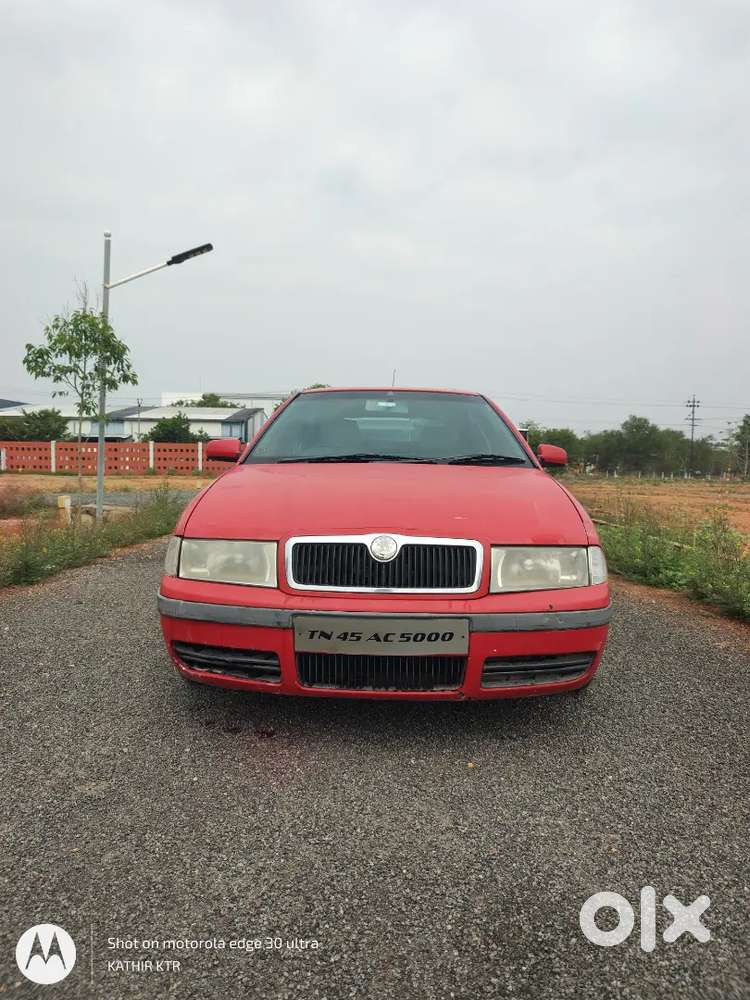 Skoda Octavia 2003 Elegance 1.9 3rd Owner