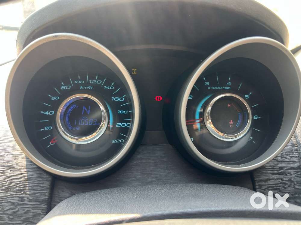 Mahindra Xuv500 W10 Awd, 2016, Diesel