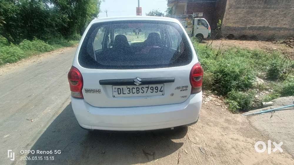 Maruti Suzuki Alto K10 2013