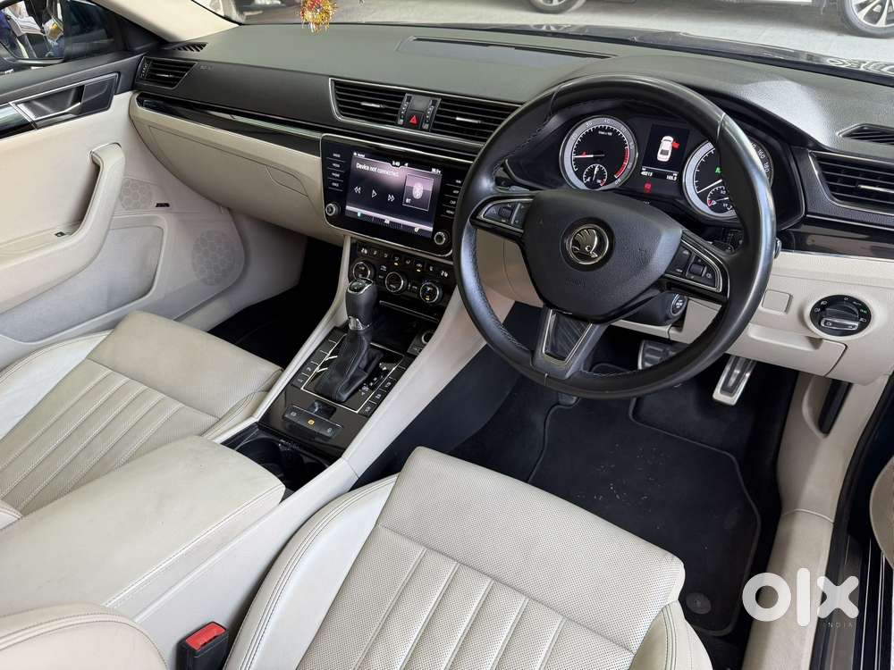 Skoda Superb 2.0 L&k Tsi At, 2020, Petrol