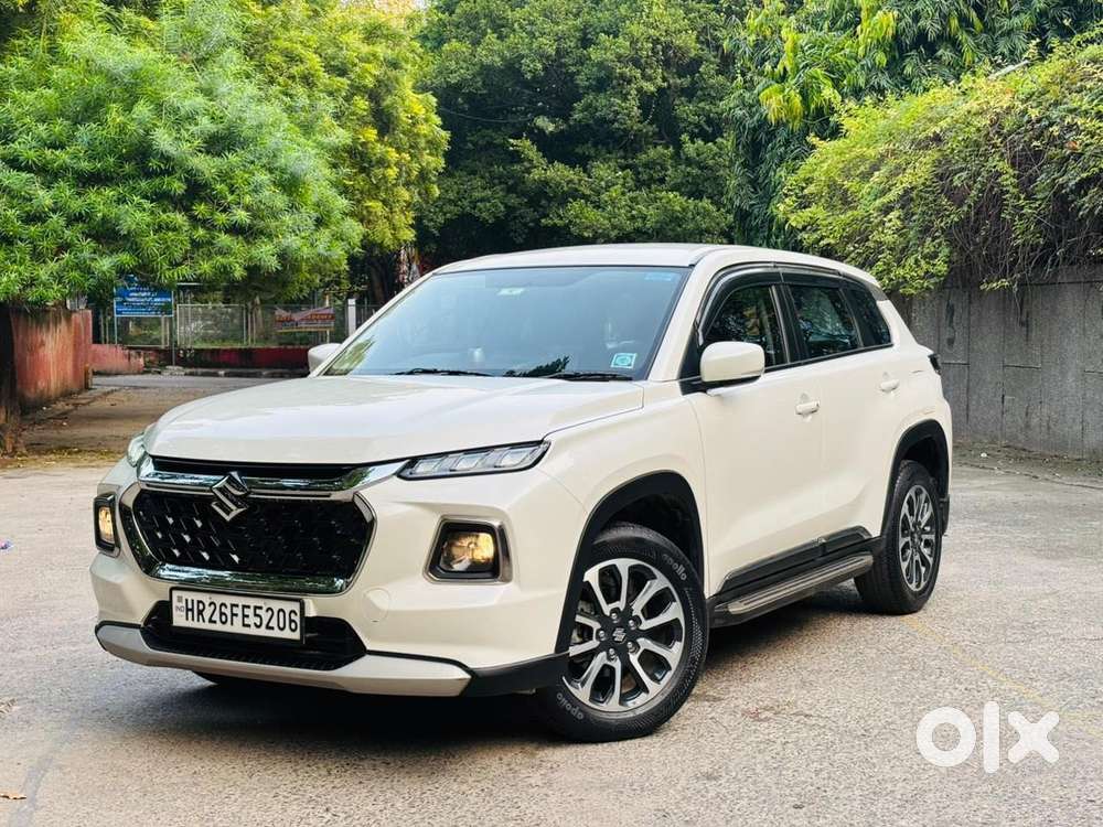 Maruti Suzuki Grand Vitara 1.5 Sigma Smart Hybrid, 2023, Petrol