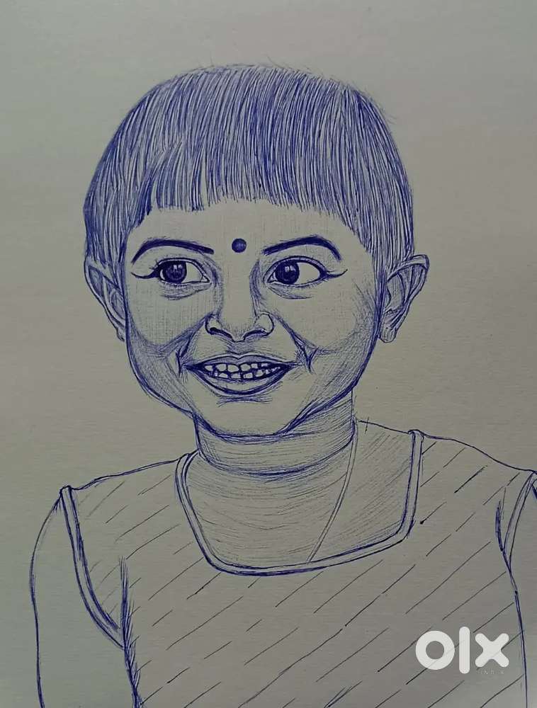 Portrait Drawing