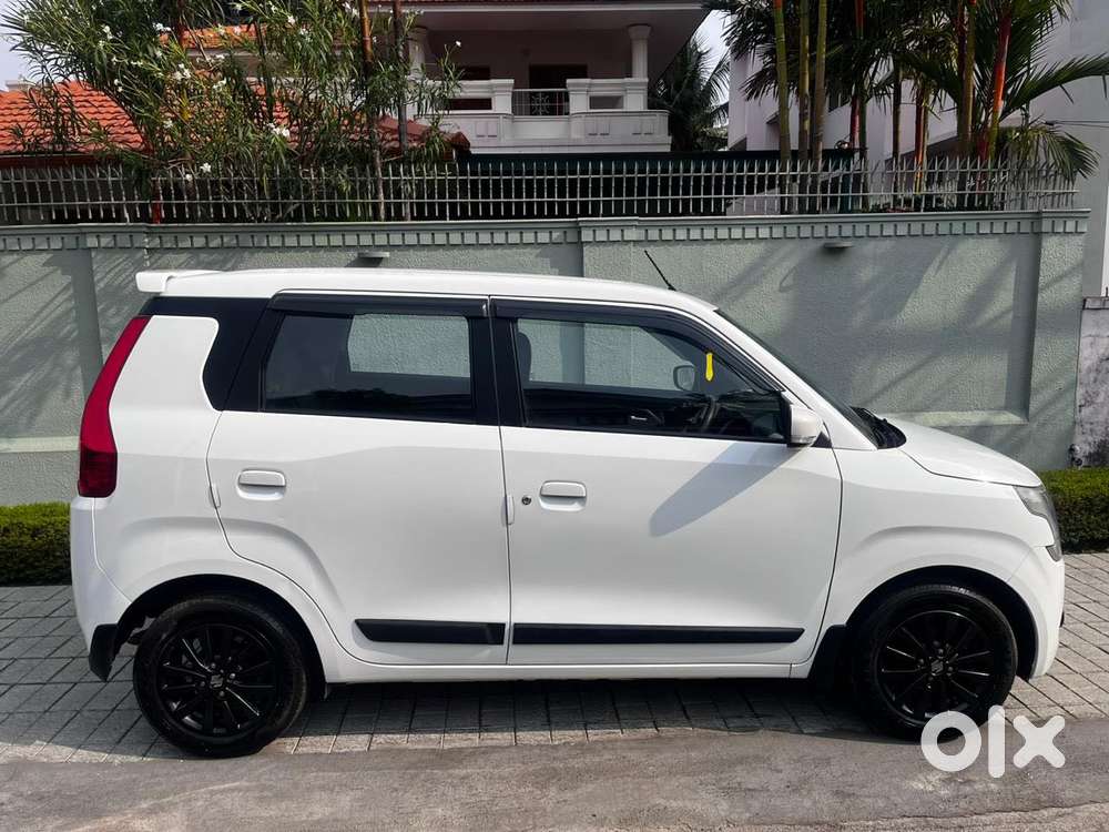 Maruti Suzuki Wagon R 1.2 Zxi Plus, 2022, Petrol