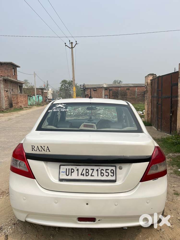 Maruti Dzire Tour S 2013