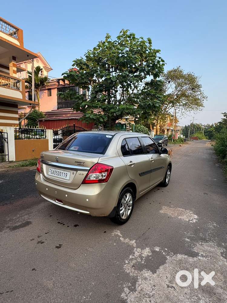 Maruti Suzuki Swift Dzire 2013 Petrol