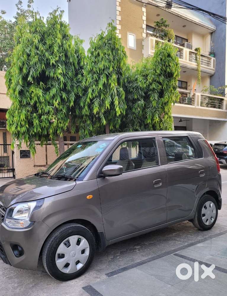 Maruti Suzuki Wagon R 1.0 Vxi Cng, 2024, Cng & Hybrids