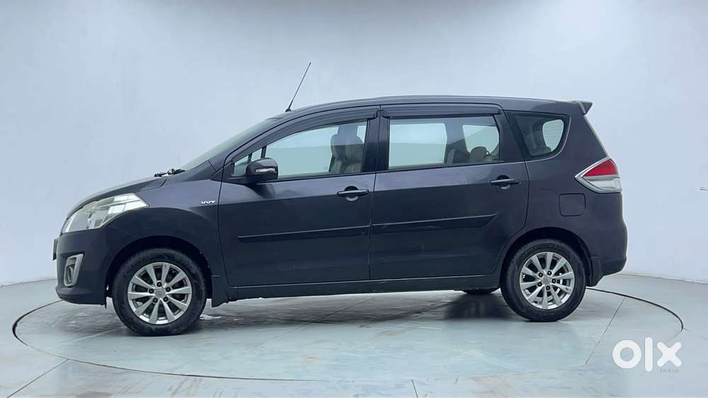 Maruti Suzuki Ertiga 1.5 Zxi, 2015, Petrol