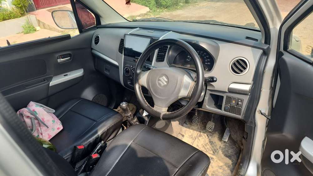 2012 Maruti Suzuki Wagon R Lxi