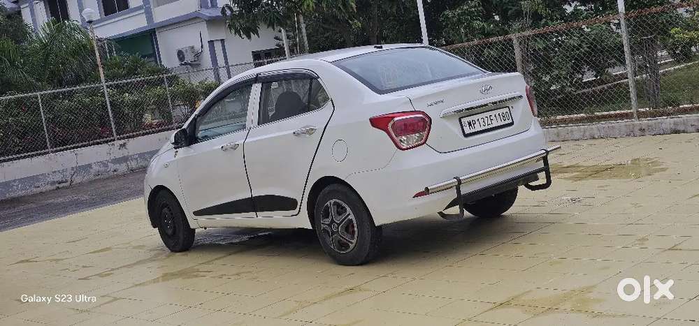 2018 Hyundai Xcent Prime Diesel Manual