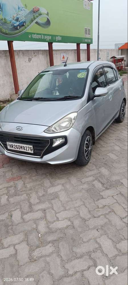 Hyundai Santro 2019 Cng & Hybrids Good Condition