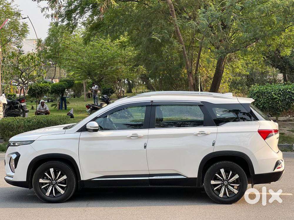 Mg Hector Plus Sharp Cvt, 2021, Petrol