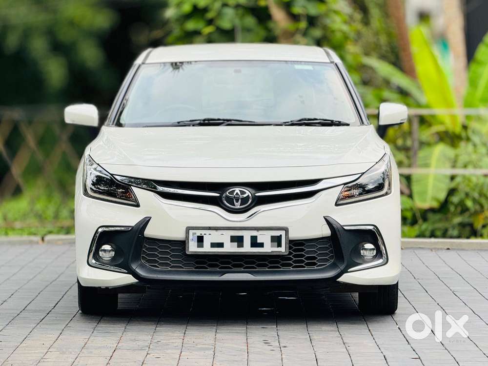 Toyota Glanza G, 2023, Petrol