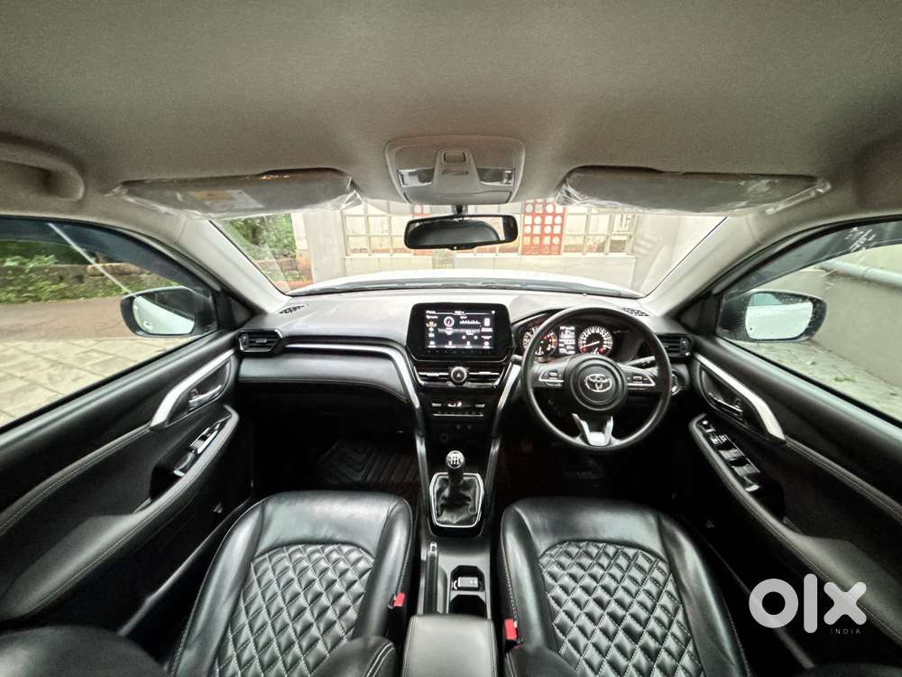 Toyota Urban Cruiser Hyryder 1.5 G Neo Drive, 2023, Petrol