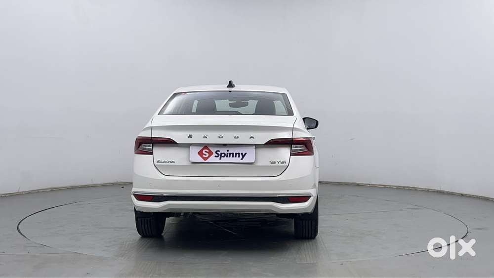 Skoda Slavia Style 1.5l Tsi Dsg, 2023, Petrol
