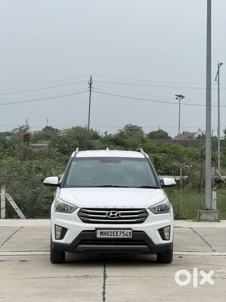 Hyundai Creta 1.6 Sx Plus, 2016, Petrol