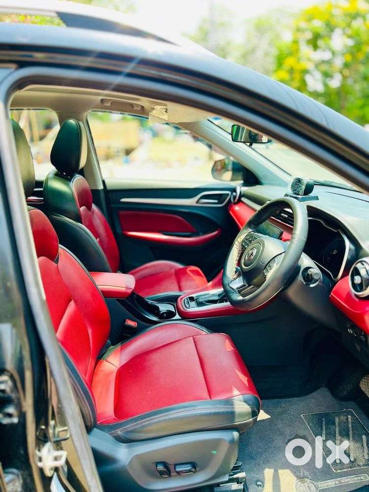 Mg Astor 1.3 Savvy Turbo At S Red, 2022, Petrol