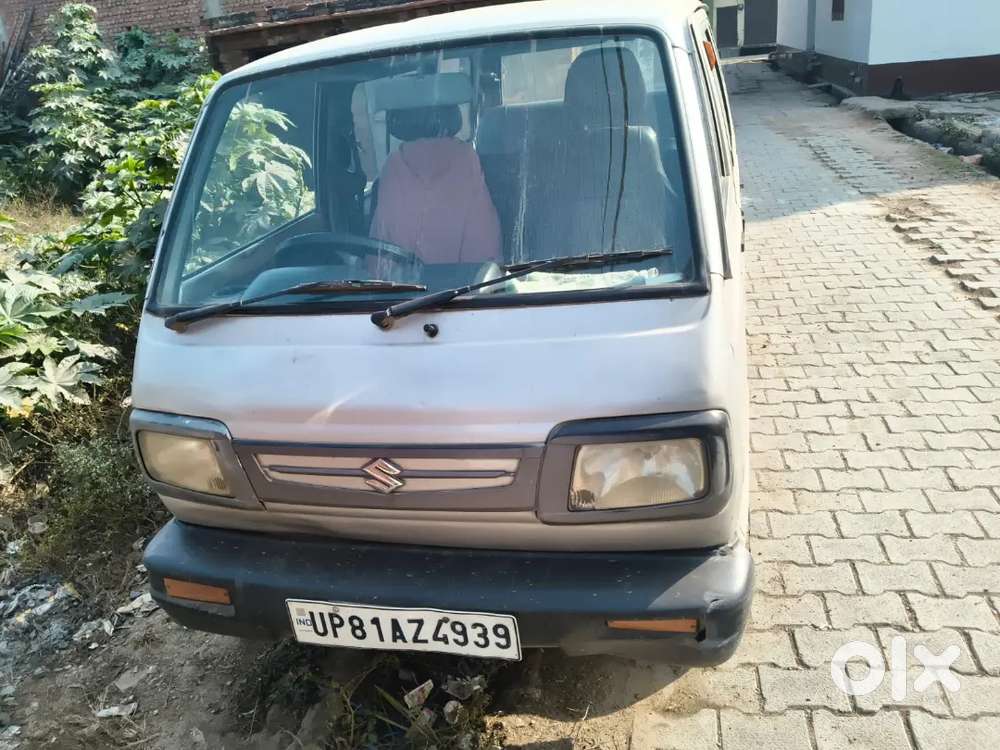 Maruti Suzuki Omni 2015 Petrol 160000 Km Driven
