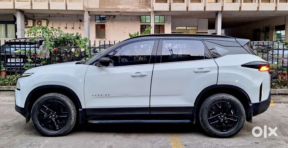 Tata Harrier Fearless Plus Dual Tone At, 2024, Diesel