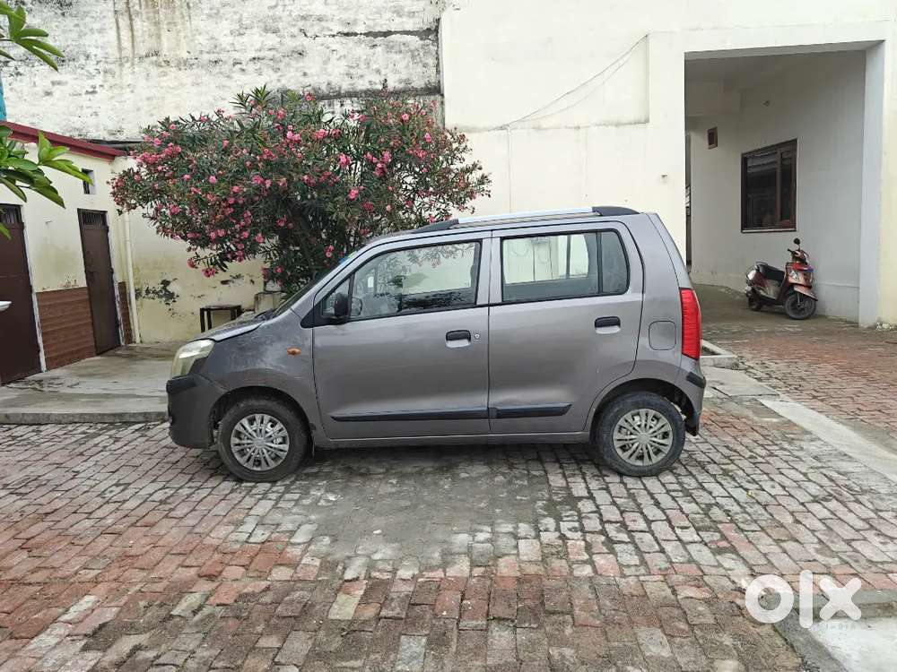 Maruti Suzuki Wagon R 2011 Petrol Well Maintained