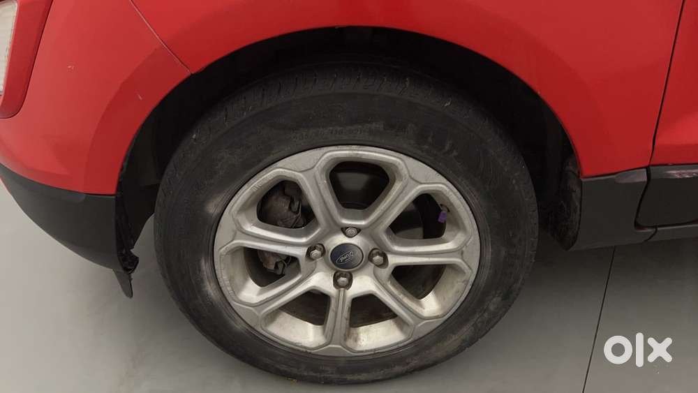 Ford Ecosport [2017-2021] 1.5 Titanium Ti Vct At, 2018, Petrol