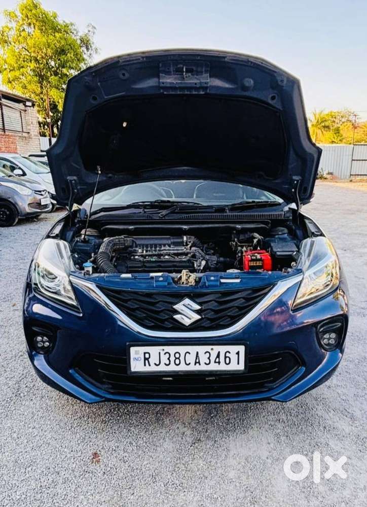 Maruti Suzuki Baleno Delta, 2020, Petrol