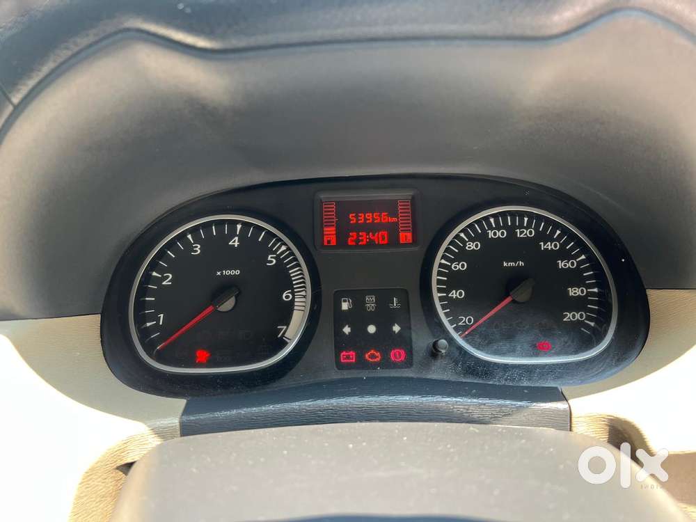 Renault Duster 2015-2016 110ps Diesel Rxz Plus, 2013, Diesel