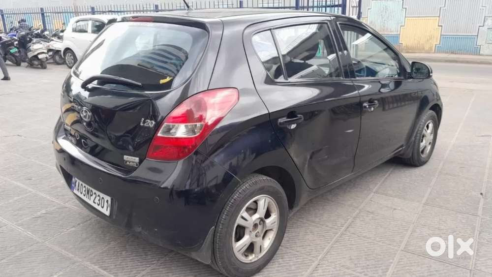 Hyundai I20 Asta 1.4 Crdi, 2011, Diesel