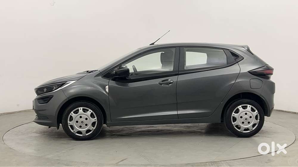 Tata Altroz Xm Plus Petrol, 2022, Petrol