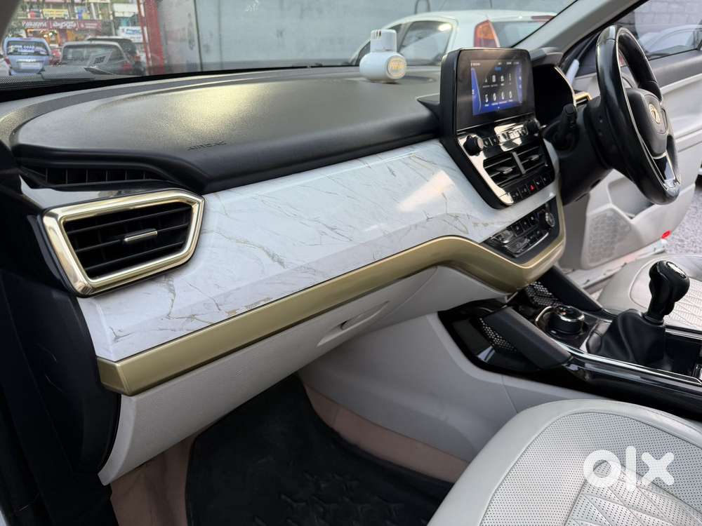 Tata Safari 2.0 Kryotec Xza Plus Gold 7 Str, 2023, Diesel