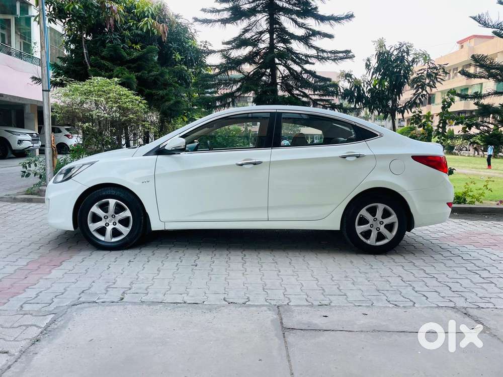 Hyundai Verna 2011-2014 1.6 Ex Vtvt, 2011, Petrol