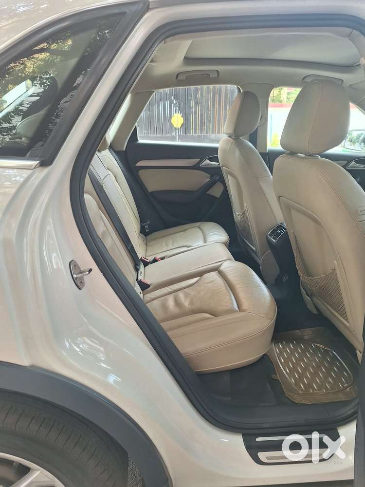 Audi Q3 2.0 35 Tdi Premium Plus, 2017, Diesel