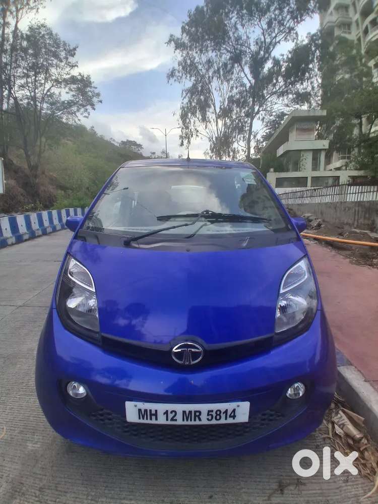 2016 Tata Nano Gen X Automatic Model In Excellent Condition. It  Great
