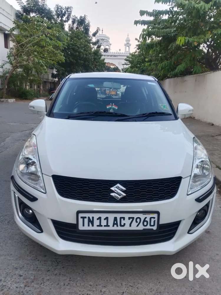 Maruti Suzuki Swift Vxi, 2017, Petrol