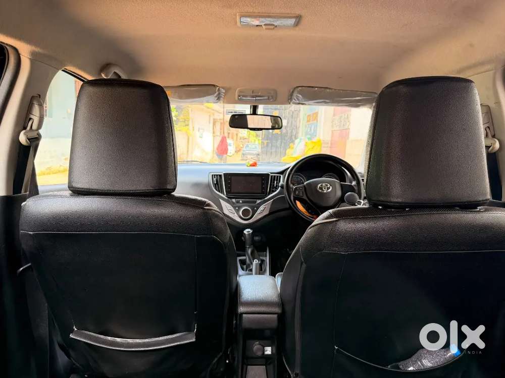Toyota Glanza 2021 Petrol Manual