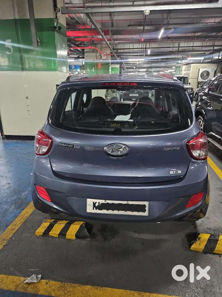 Hyundai I10 2014 Petrol 41000 Km Driven