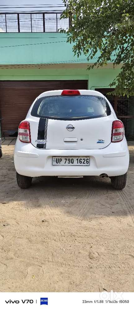 Nissan Micra Active 2018 Cng & Hybrids 47000 Km Driven