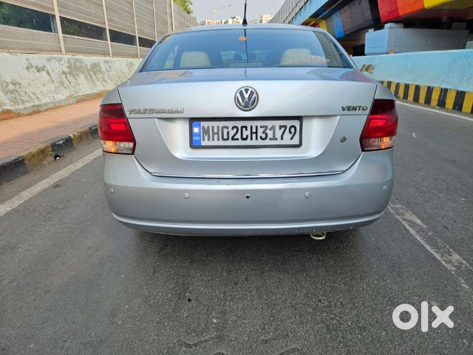 Volkswagen Vento 2010-2013 Petrol Highline, 2012, Petrol