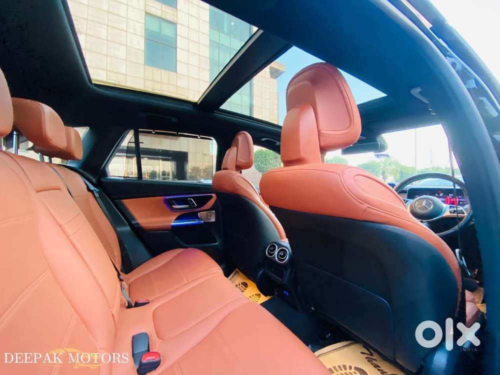 Mercedes-benz Glc 300 4matic, 2024, Petrol